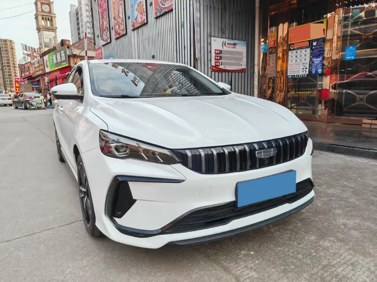 2023 Geely Emgrand 1.5L 127HP L4 CVT,autocango,china used car exporter,china ev exporter,chinese used car exporter,chinese used ev exporter