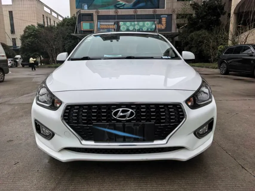 2017 Hyundai Reina 1.4L 95HP L4 4AT,autocango,china used car exporter,china ev exporter,chinese used car exporter,chinese used ev exporter