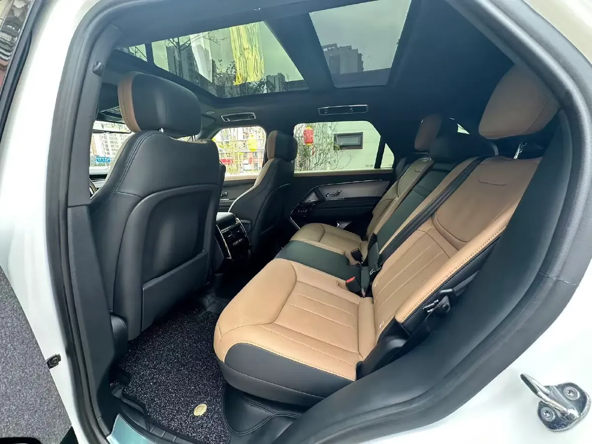 2023 Land Rover Range Rover Sport 3.0T 400HP L6 8AT,autocango,china used car exporter,china ev exporter,chinese used car exporter,chinese used ev exporter