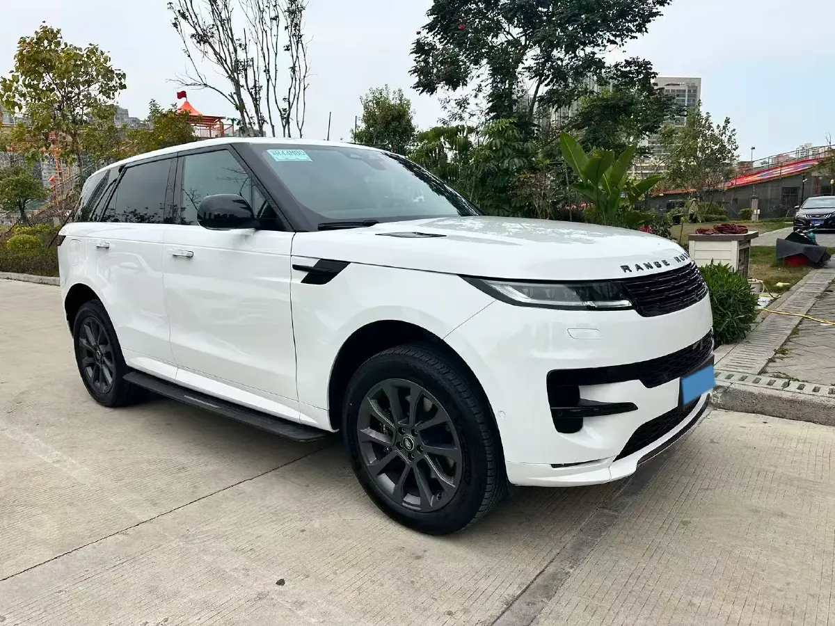 2023 Land Rover Range Rover Sport 3.0T 400HP L6 8AT,autocango,china used car exporter,china ev exporter,chinese used car exporter,chinese used ev exporter