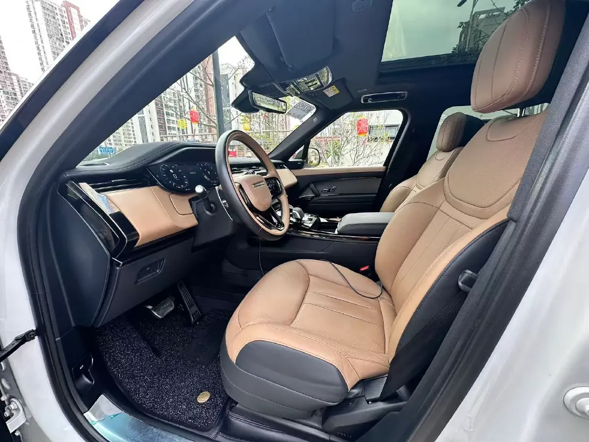 2023 Land Rover Range Rover Sport 3.0T 400HP L6 8AT,autocango,china used car exporter,china ev exporter,chinese used car exporter,chinese used ev exporter