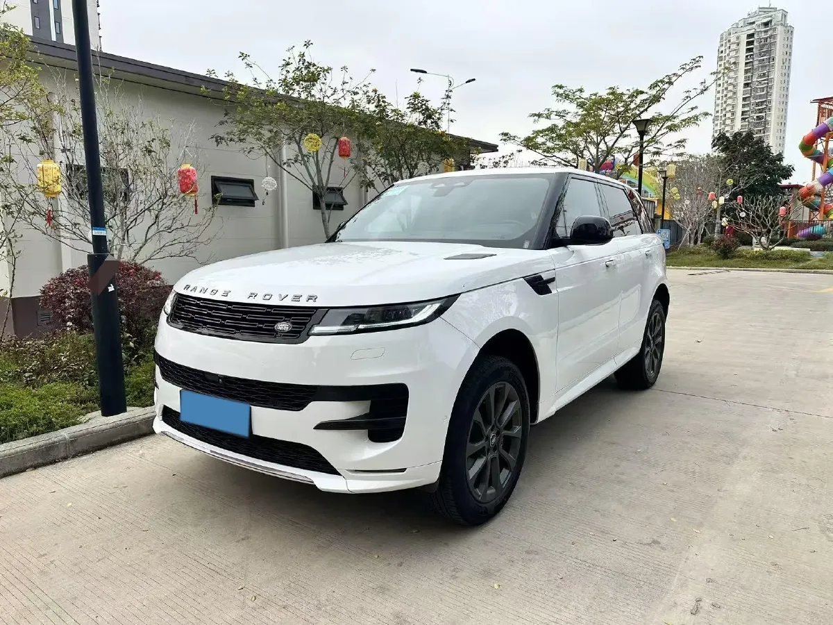 2023 Land Rover Range Rover Sport 3.0T 400HP L6 8AT,autocango,china used car exporter,china ev exporter,chinese used car exporter,chinese used ev exporter