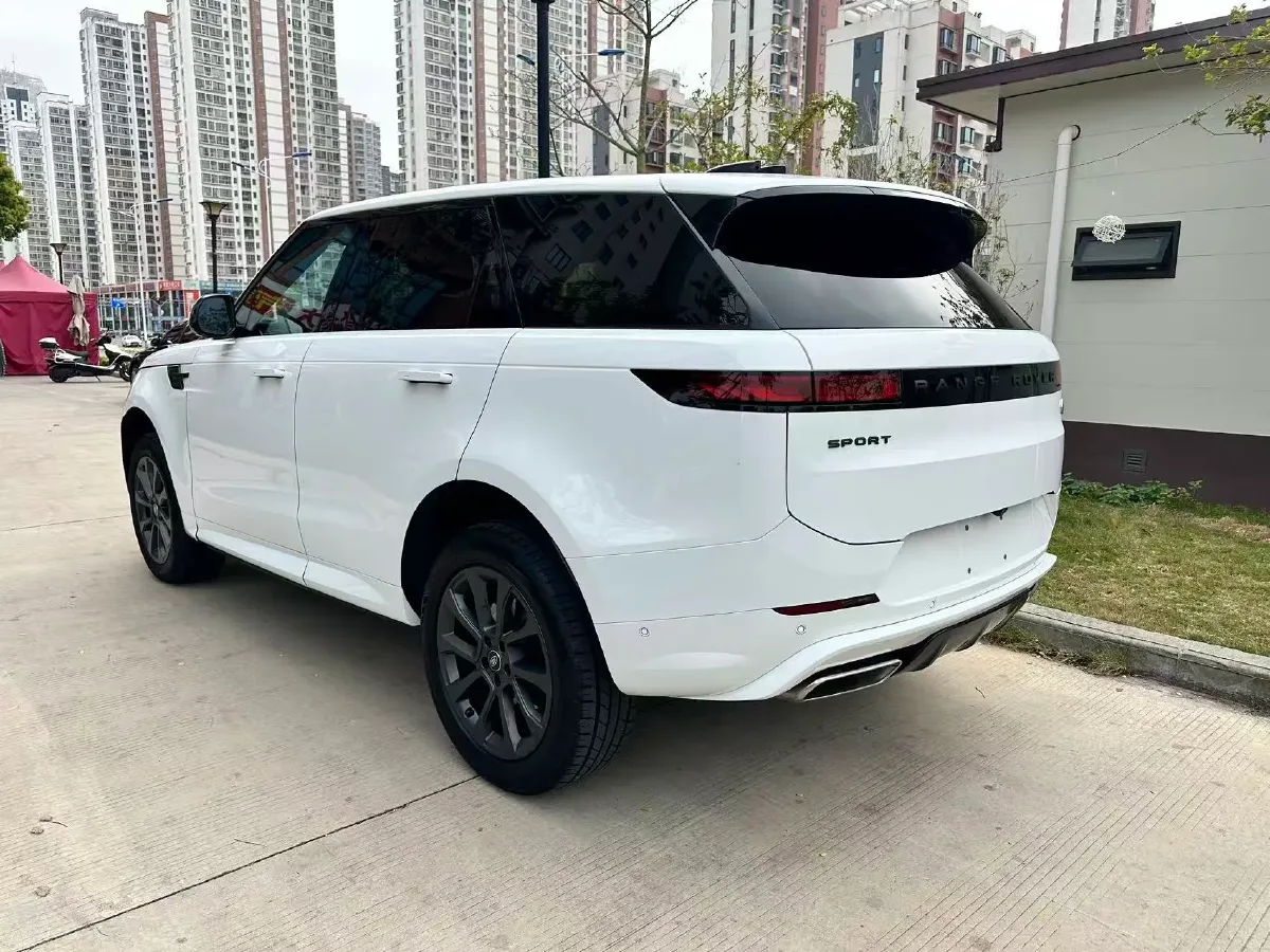 2023 Land Rover Range Rover Sport 3.0T 400HP L6 8AT,autocango,china used car exporter,china ev exporter,chinese used car exporter,chinese used ev exporter