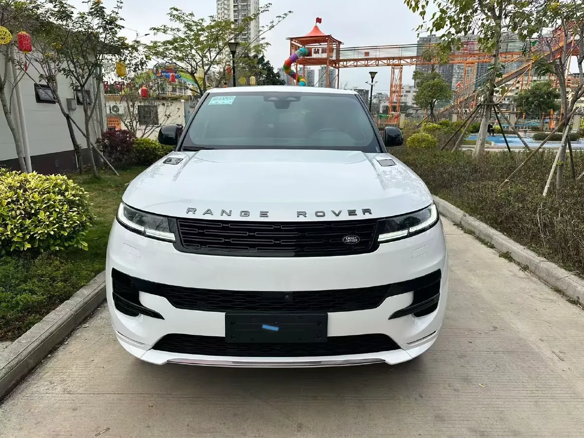 2023 Land Rover Range Rover Sport 3.0T 400HP L6 8AT,autocango,china used car exporter,china ev exporter,chinese used car exporter,chinese used ev exporter