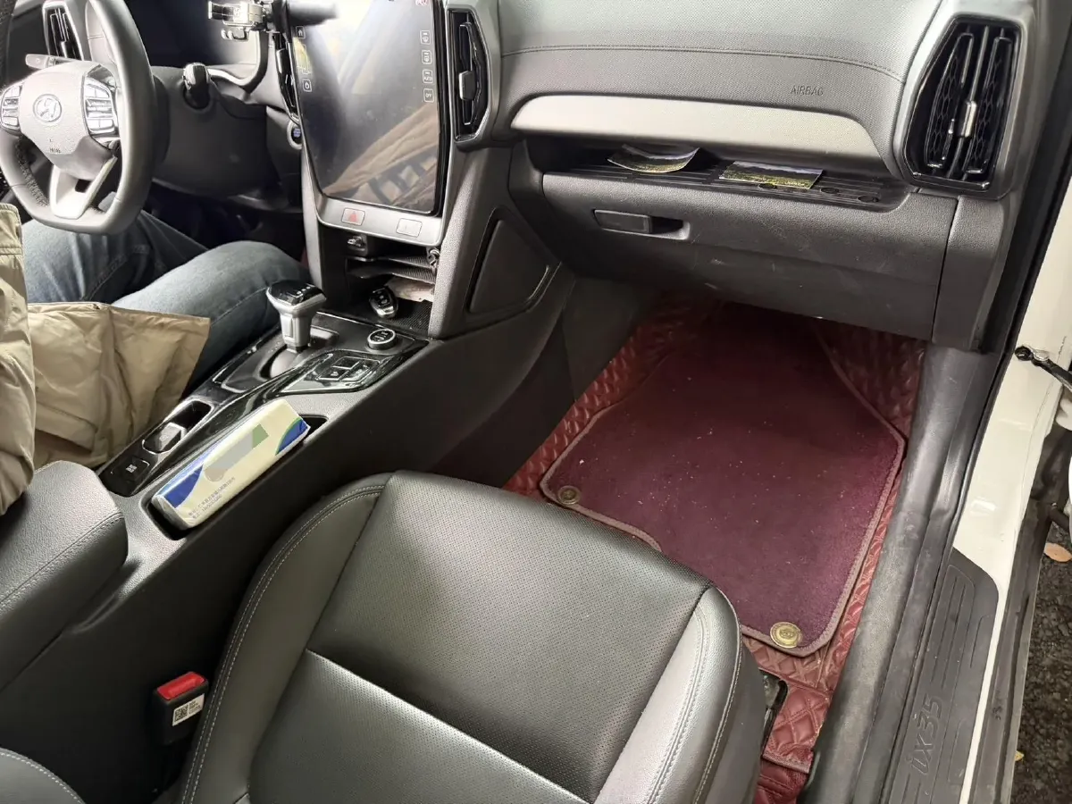 2021 Hyundai ix35 2.0L 160HP L4 6AT,autocango,china used car exporter,china ev exporter,chinese used car exporter,chinese used ev exporter