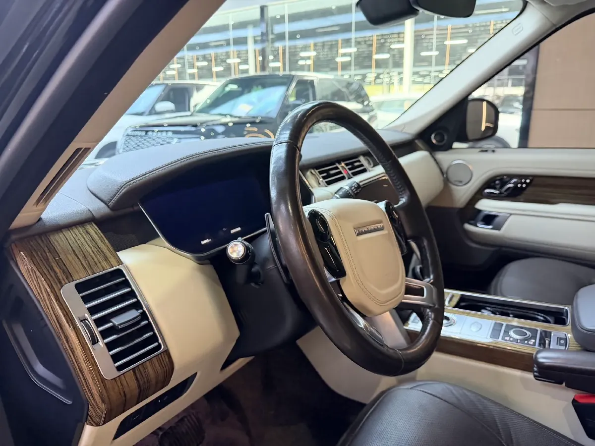 2019 Land Rover Range Rover 3.0T 381HP V6 8AT,autocango,china used car exporter,china ev exporter,chinese used car exporter,chinese used ev exporter