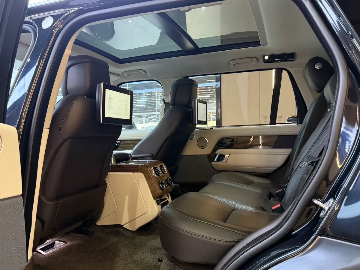 2019 Land Rover Range Rover 3.0T 381HP V6 8AT,autocango,china used car exporter,china ev exporter,chinese used car exporter,chinese used ev exporter