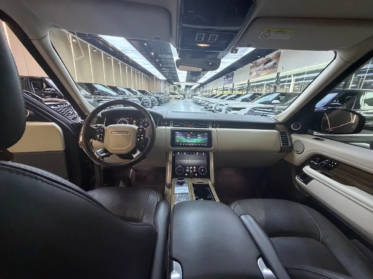 2019 Land Rover Range Rover 3.0T 381HP V6 8AT,autocango,china used car exporter,china ev exporter,chinese used car exporter,chinese used ev exporter