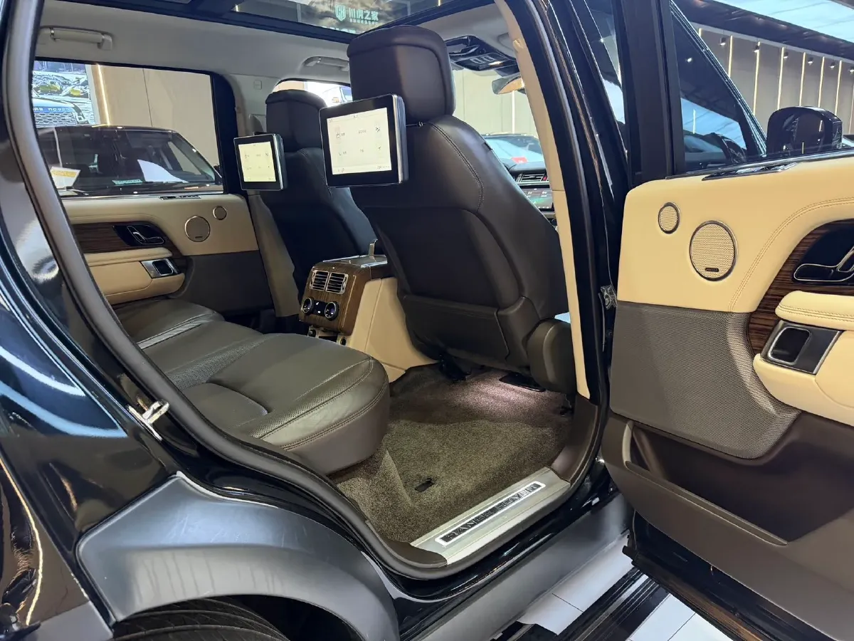 2019 Land Rover Range Rover 3.0T 381HP V6 8AT,autocango,china used car exporter,china ev exporter,chinese used car exporter,chinese used ev exporter
