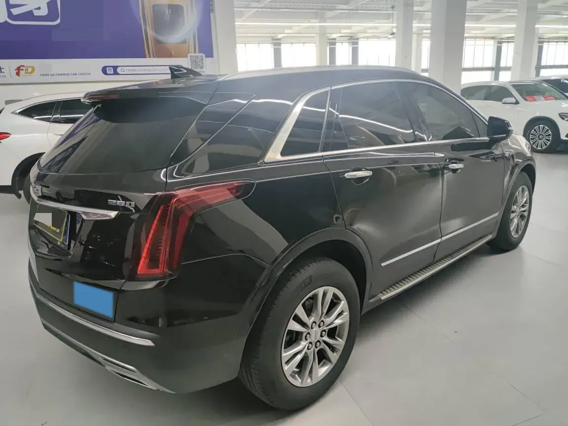 2021 Cadillac XT5 2.0T 237HP L4 9AT,autocango,china used car exporter,china ev exporter,chinese used car exporter,chinese used ev exporter