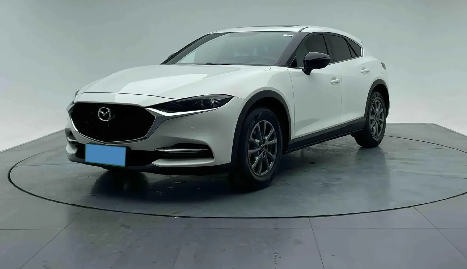 2021 Mazda CX-4 2.0L 158HP L4 6AT,autocango,china used car exporter,china ev exporter,chinese used car exporter,chinese used ev exporter