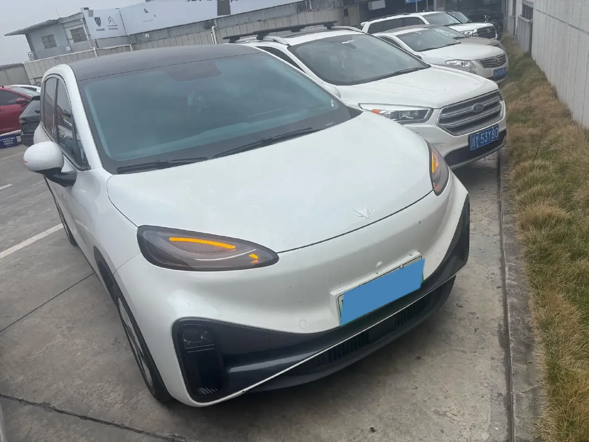 2024 ARCFOX KAOLA S BEV 58.8KWH,autocango,china used car exporter,china ev exporter,chinese used car exporter,chinese used ev exporter