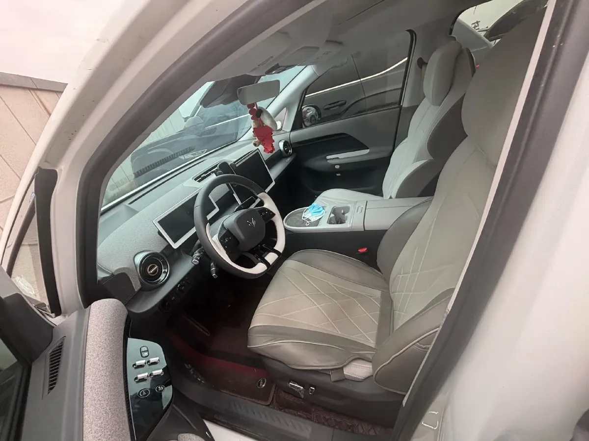 2024 ARCFOX KAOLA S BEV 58.8KWH,autocango,china used car exporter,china ev exporter,chinese used car exporter,chinese used ev exporter