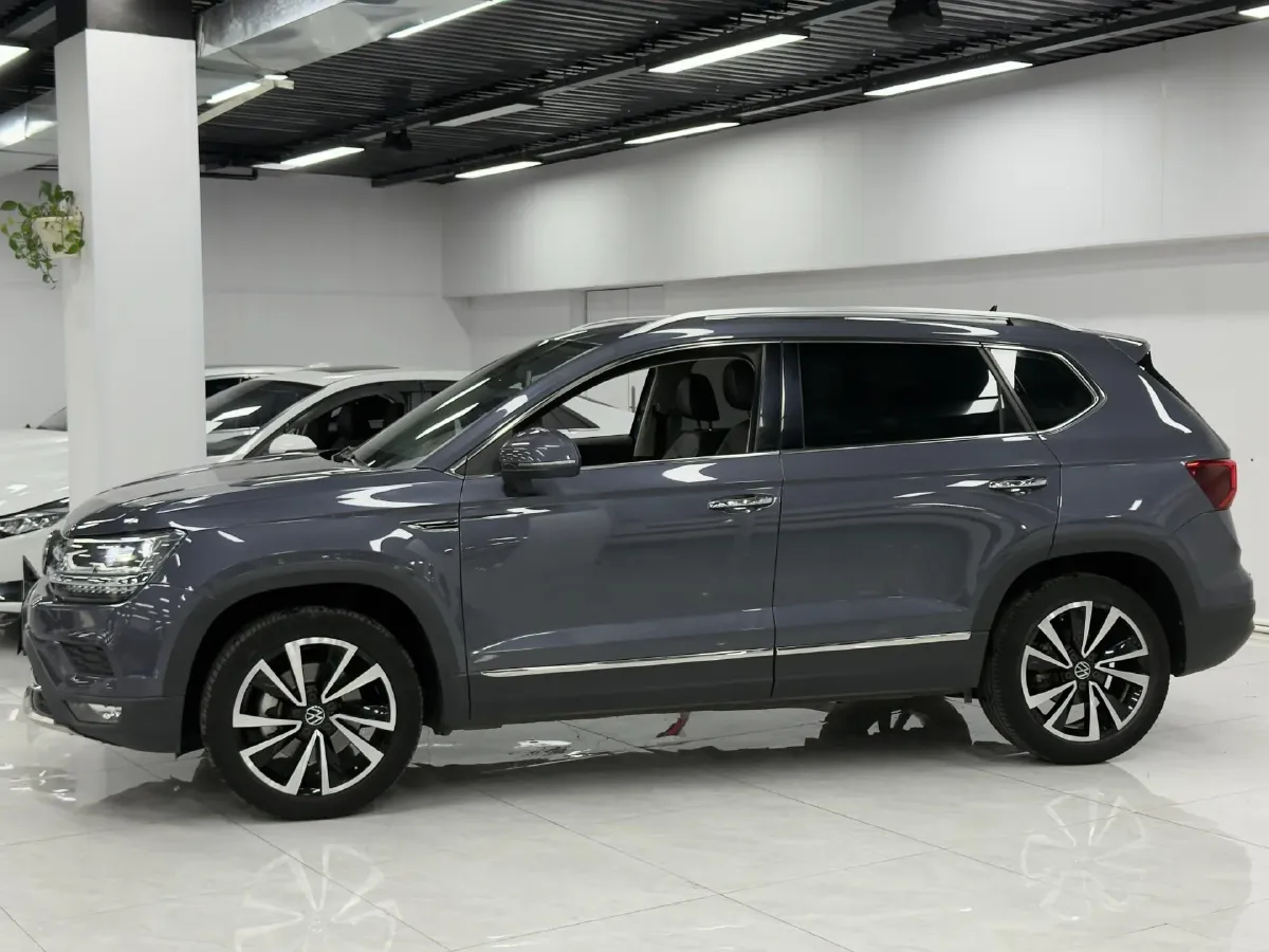 2021 Volkswagen Tharu 1.4T 150HP L4 7DCT,autocango,china used car exporter,china ev exporter,chinese used car exporter,chinese used ev exporter