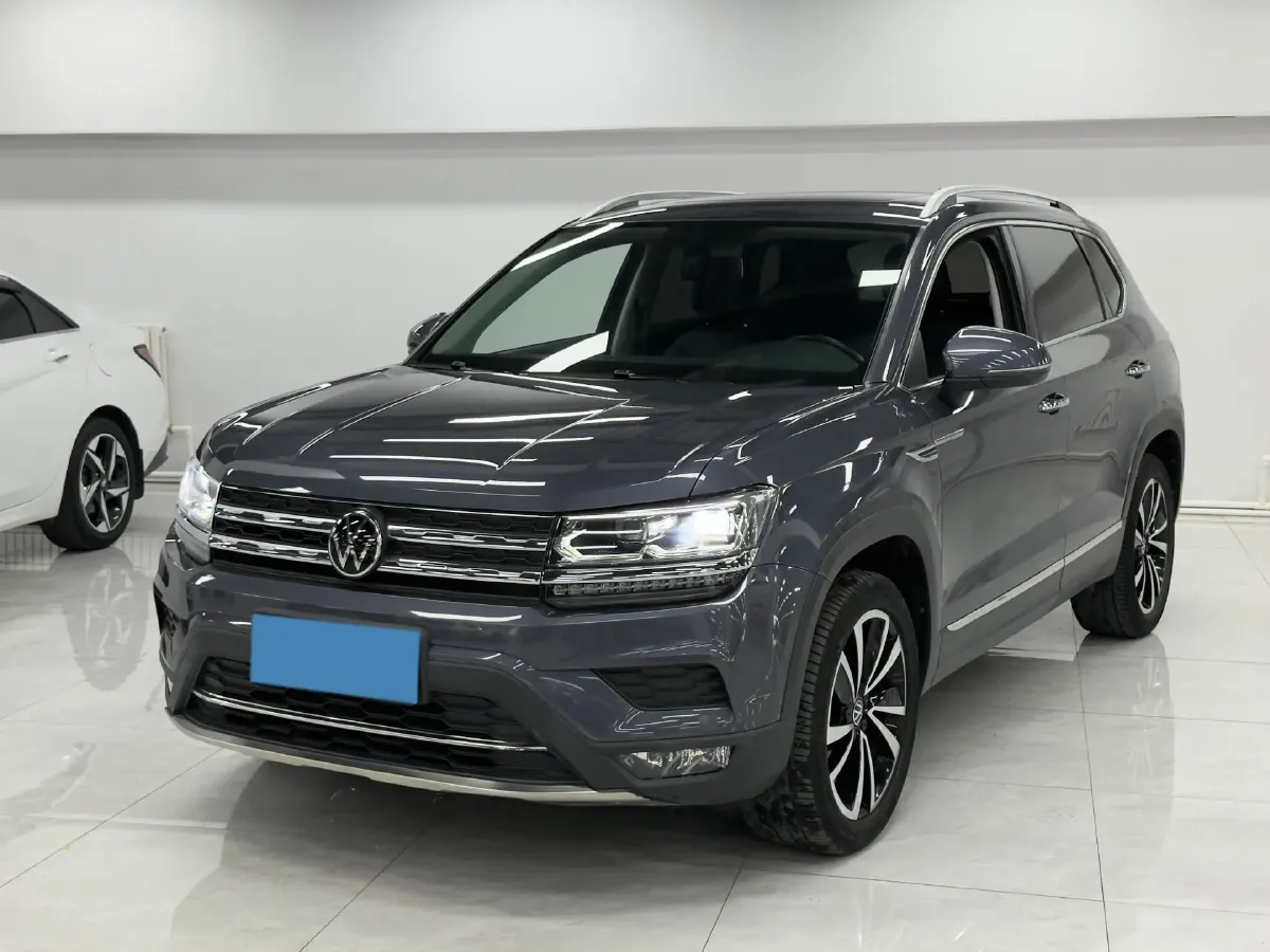 2021 Volkswagen Tharu 1.4T 150HP L4 7DCT,autocango,china used car exporter,china ev exporter,chinese used car exporter,chinese used ev exporter
