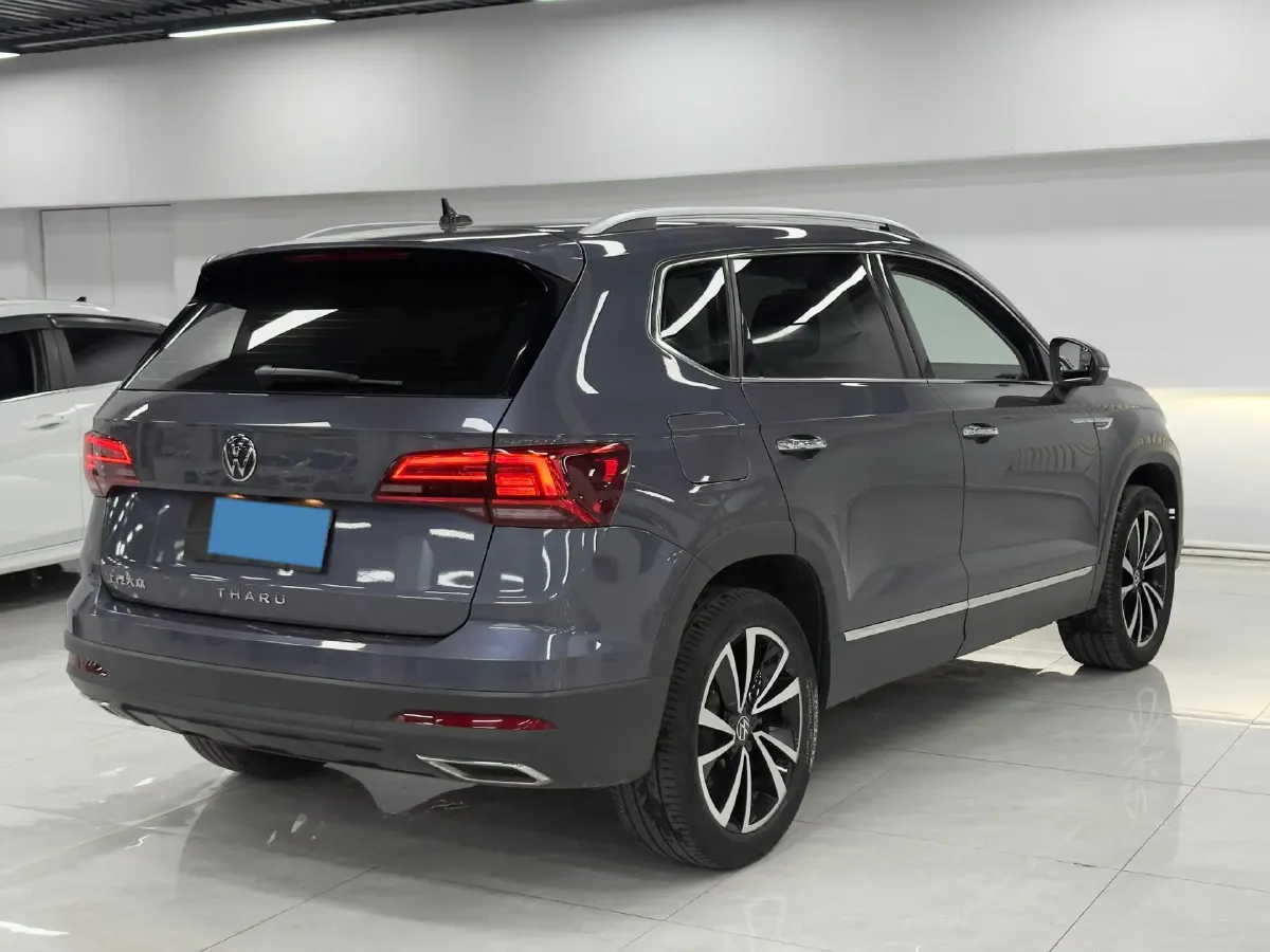 2021 Volkswagen Tharu 1.4T 150HP L4 7DCT,autocango,china used car exporter,china ev exporter,chinese used car exporter,chinese used ev exporter