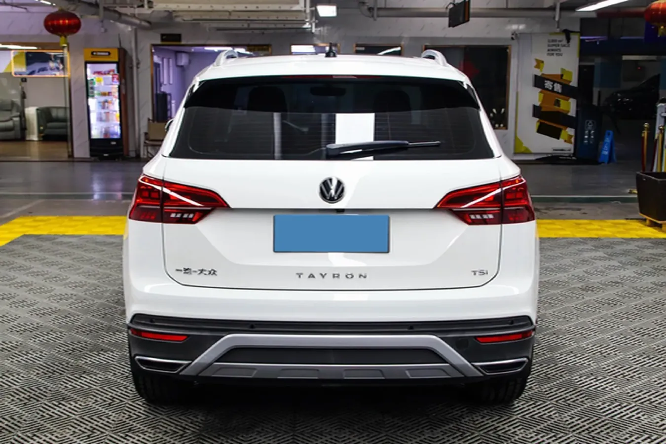 2022 Volkswagen Tayron 1.4T 150HP L4 7DCT,autocango,china used car exporter,china ev exporter,chinese used car exporter,chinese used ev exporter