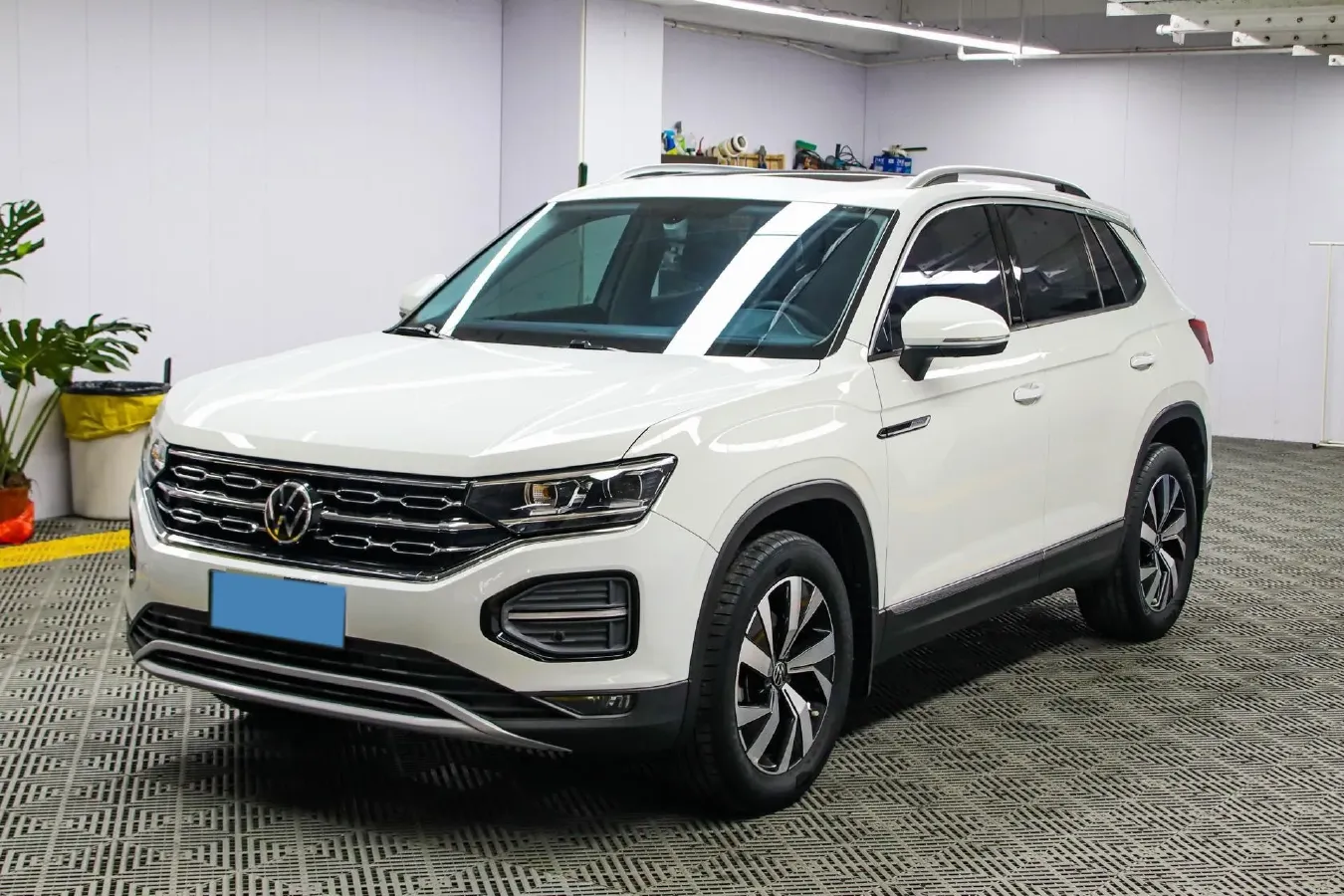 2022 Volkswagen Tayron 1.4T 150HP L4 7DCT,autocango,china used car exporter,china ev exporter,chinese used car exporter,chinese used ev exporter