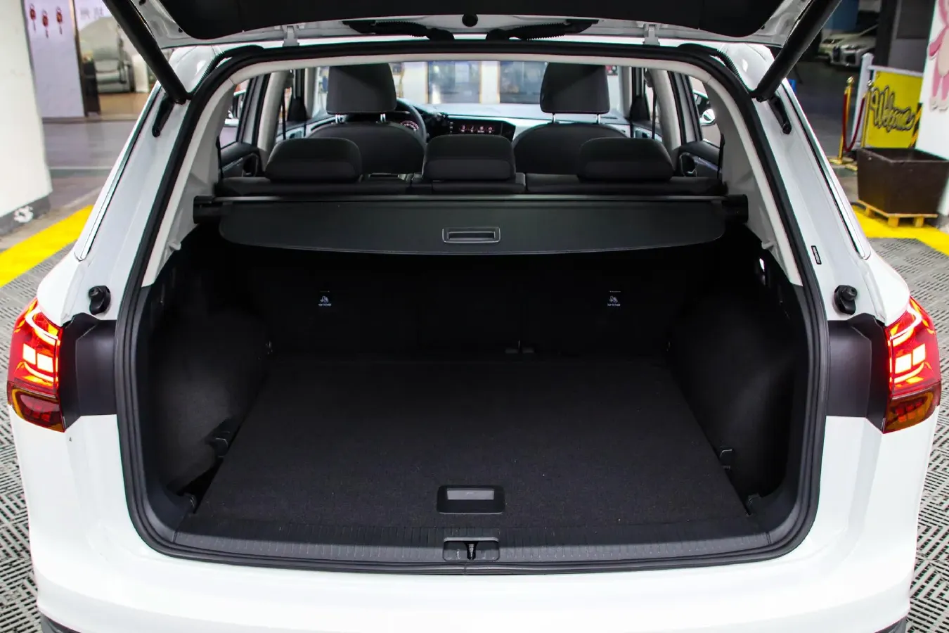 2022 Volkswagen Tayron 1.4T 150HP L4 7DCT,autocango,china used car exporter,china ev exporter,chinese used car exporter,chinese used ev exporter