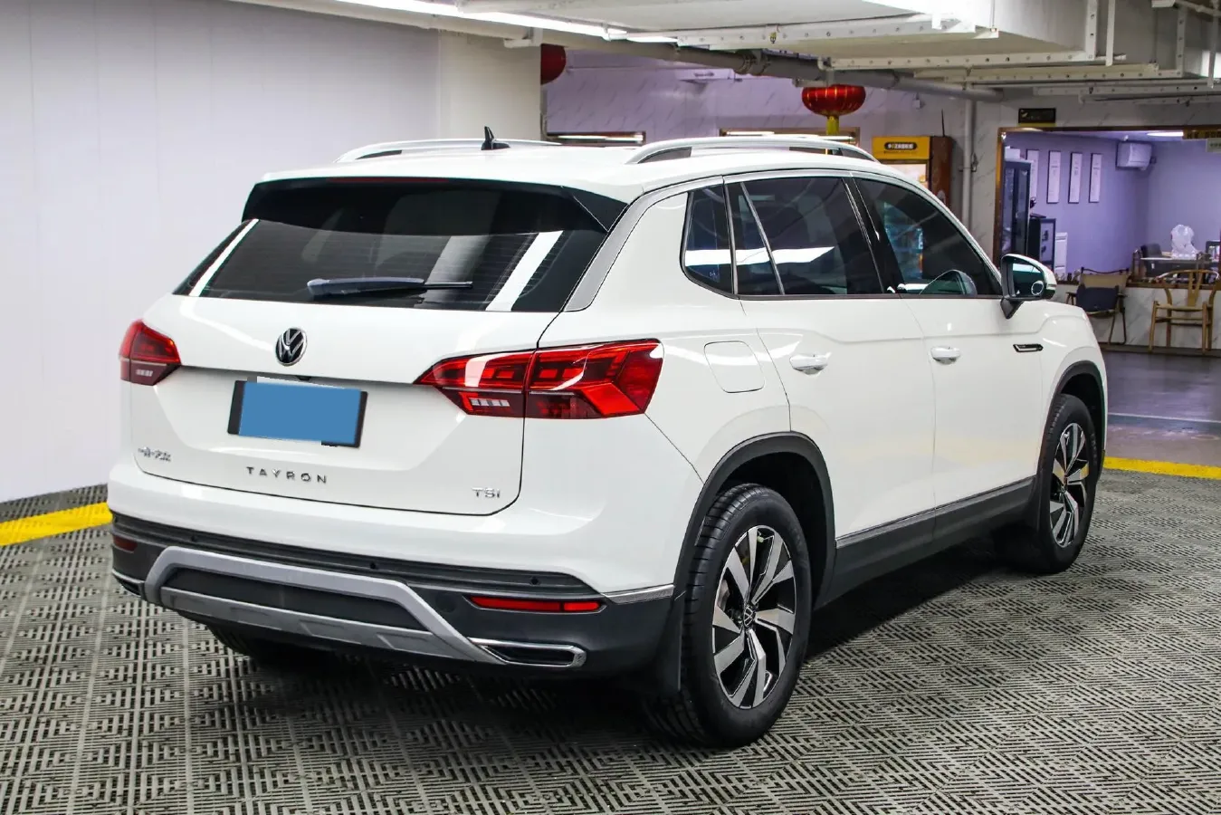 2022 Volkswagen Tayron 1.4T 150HP L4 7DCT,autocango,china used car exporter,china ev exporter,chinese used car exporter,chinese used ev exporter