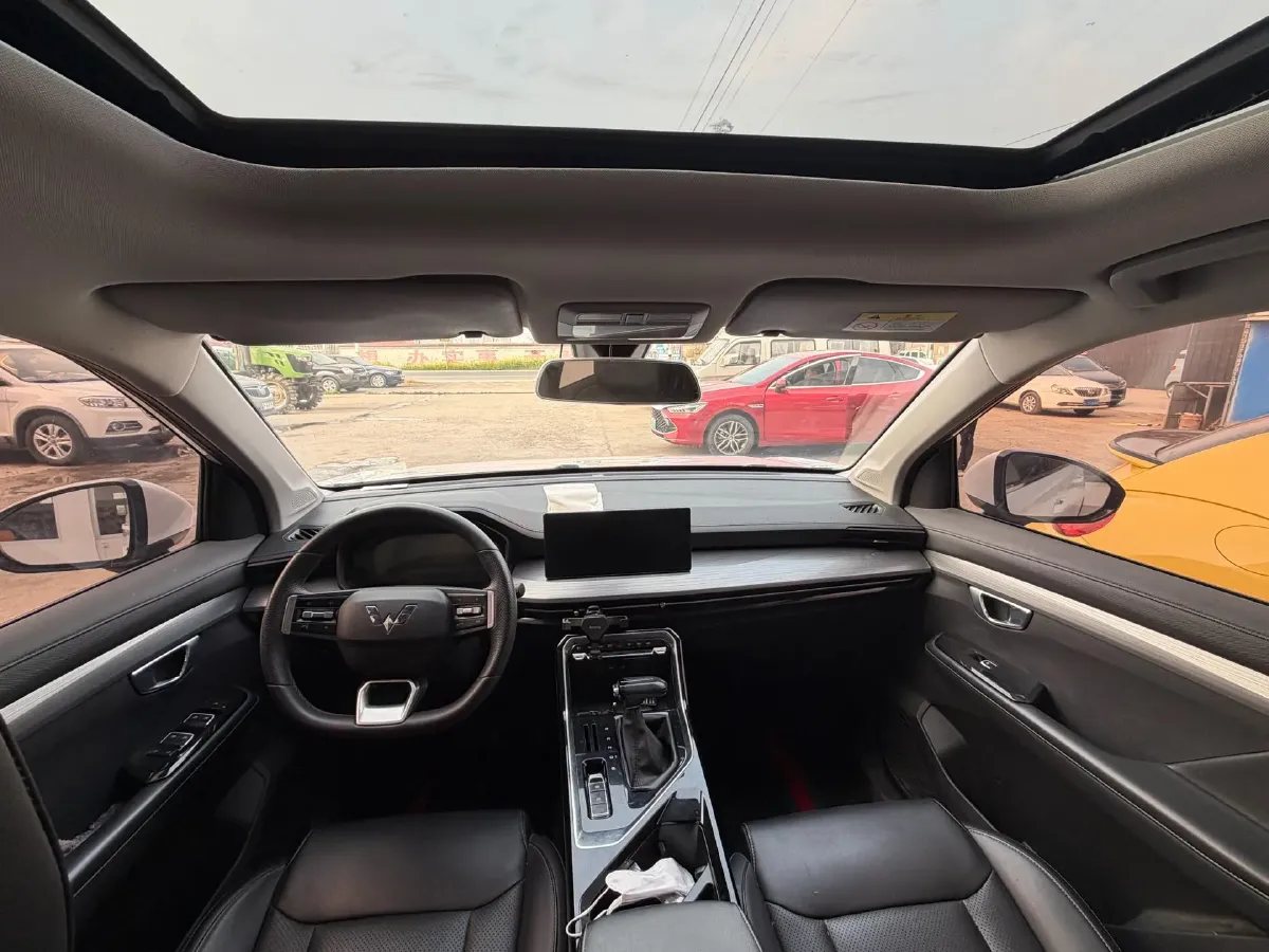 2021 WuLing XingChen 1.5T 147HP L4 CVT,autocango,china used car exporter,china ev exporter,chinese used car exporter,chinese used ev exporter