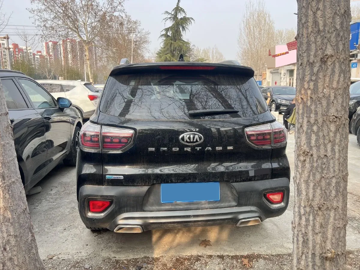 2019 Kia Sportage R 2.0L 160HP L4 6AT,autocango,china used car exporter,china ev exporter,chinese used car exporter,chinese used ev exporter