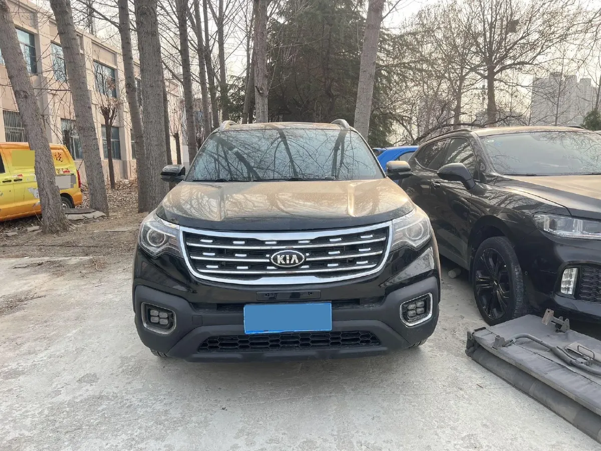 2019 Kia Sportage R 2.0L 160HP L4 6AT,autocango,china used car exporter,china ev exporter,chinese used car exporter,chinese used ev exporter