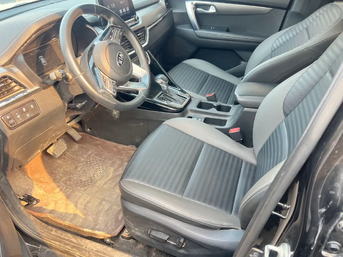 2019 Kia Sportage R 2.0L 160HP L4 6AT,autocango,china used car exporter,china ev exporter,chinese used car exporter,chinese used ev exporter