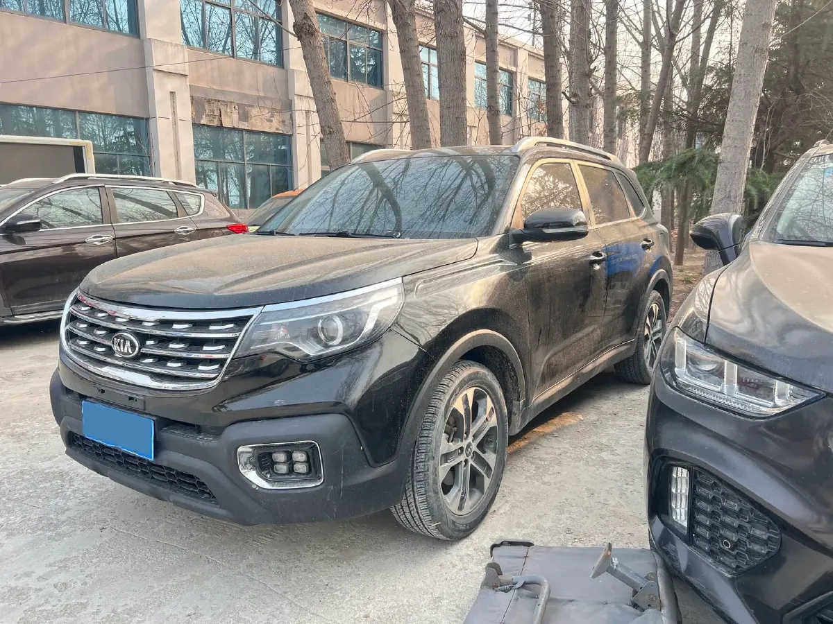 2019 Kia Sportage R 2.0L 160HP L4 6AT,autocango,china used car exporter,china ev exporter,chinese used car exporter,chinese used ev exporter