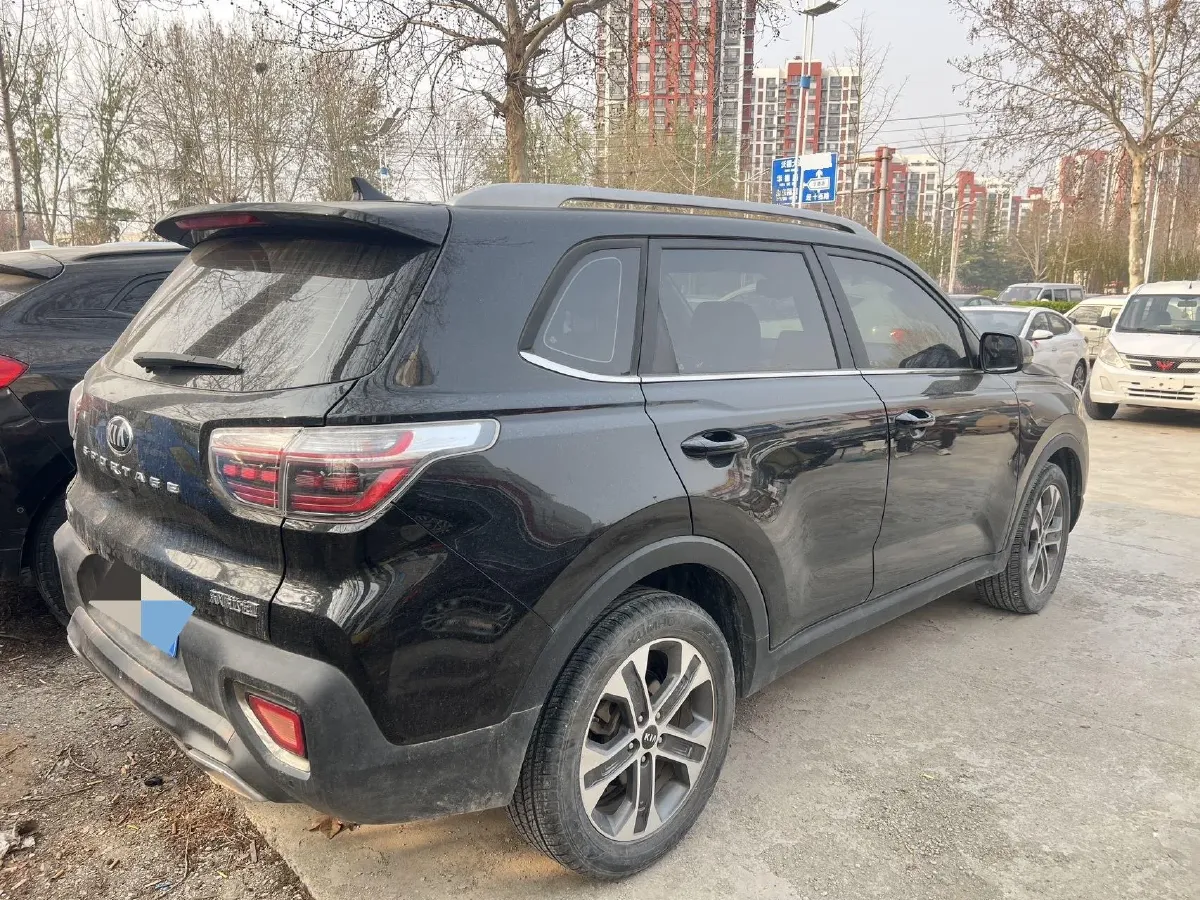 2019 Kia Sportage R 2.0L 160HP L4 6AT,autocango,china used car exporter,china ev exporter,chinese used car exporter,chinese used ev exporter