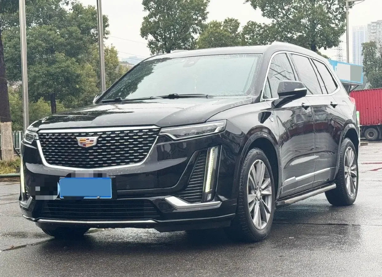 2020 Cadillac XT6 2.0T 241HP L4 9AT,autocango,china used car exporter,china ev exporter,chinese used car exporter,chinese used ev exporter