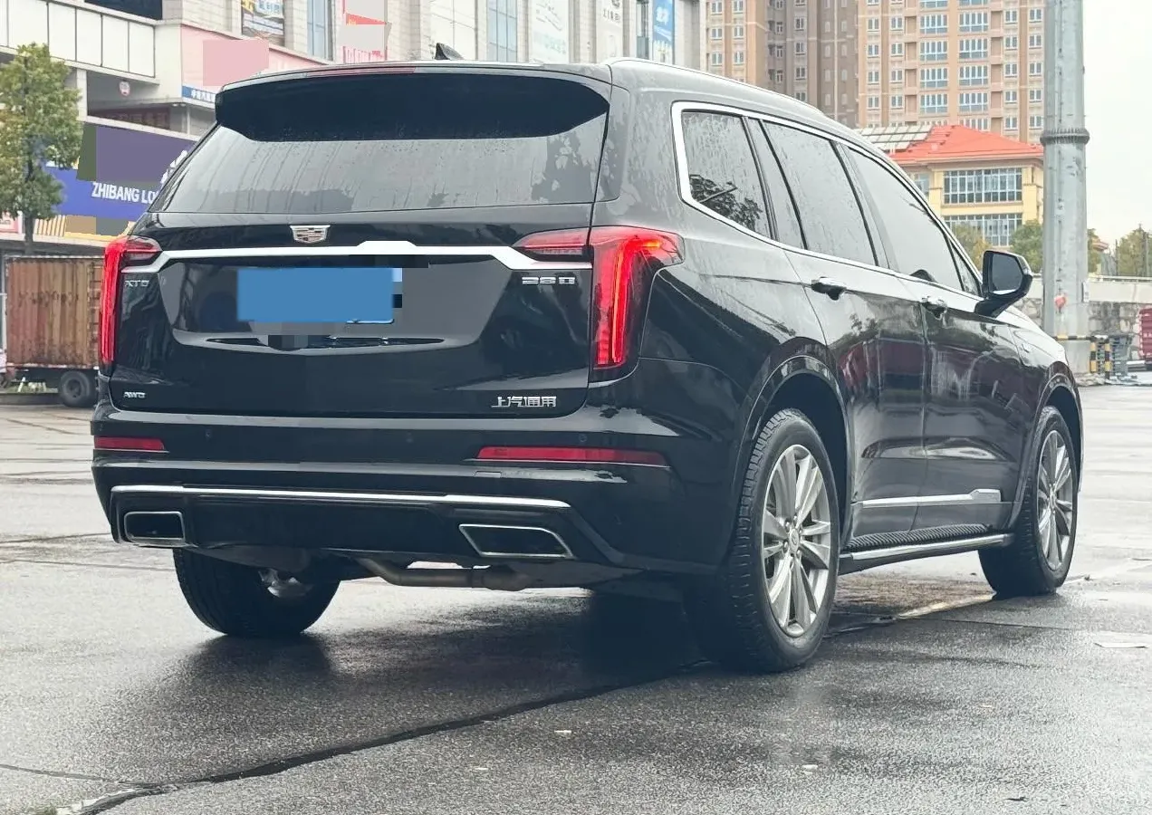 2020 Cadillac XT6 2.0T 241HP L4 9AT,autocango,china used car exporter,china ev exporter,chinese used car exporter,chinese used ev exporter