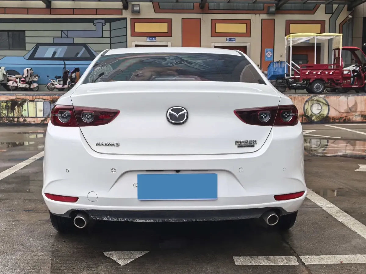 2021 Mazda 3 Axela 1.5L 117HP L4 6AT,autocango,china used car exporter,china ev exporter,chinese used car exporter,chinese used ev exporter