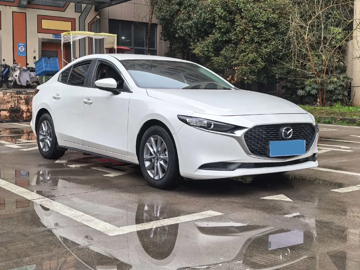 2021 Mazda 3 Axela 1.5L 117HP L4 6AT,autocango,china used car exporter,china ev exporter,chinese used car exporter,chinese used ev exporter