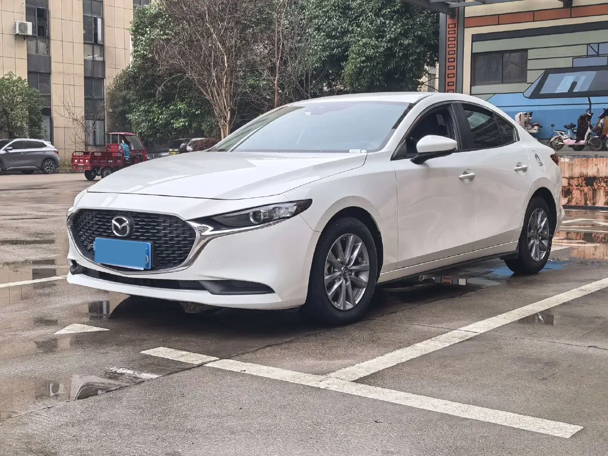 2021 Mazda 3 Axela 1.5L 117HP L4 6AT,autocango,china used car exporter,china ev exporter,chinese used car exporter,chinese used ev exporter