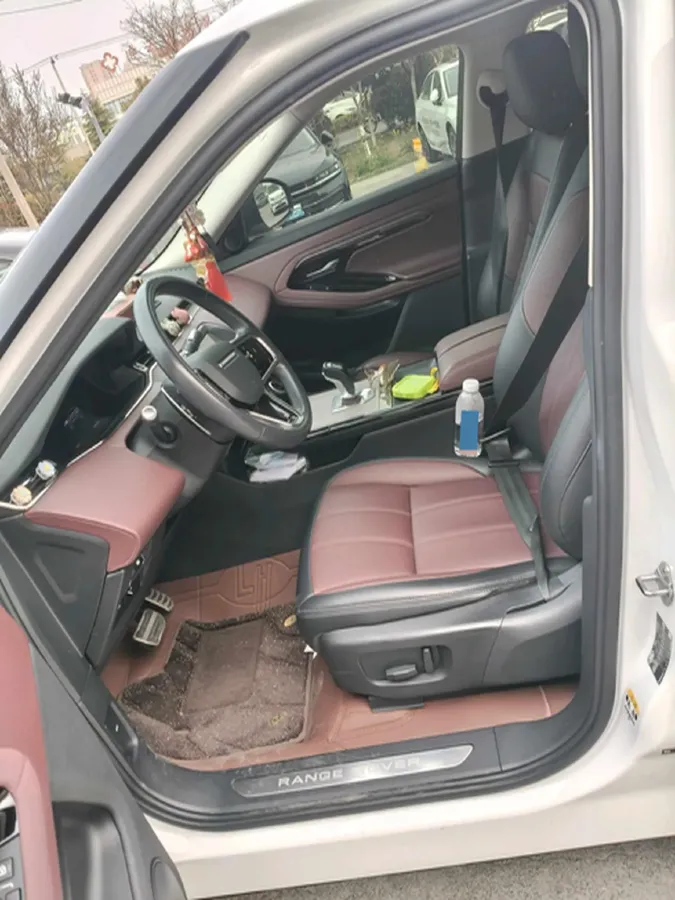 2021 Land Rover Range Rover Evoque 2.0T 249HP L4 9AT,autocango,china used car exporter,china ev exporter,chinese used car exporter,chinese used ev exporter