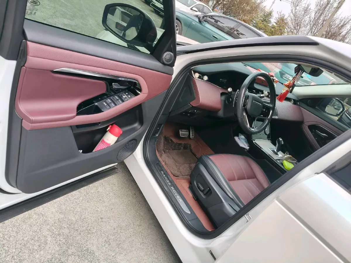 2021 Land Rover Range Rover Evoque 2.0T 249HP L4 9AT,autocango,china used car exporter,china ev exporter,chinese used car exporter,chinese used ev exporter