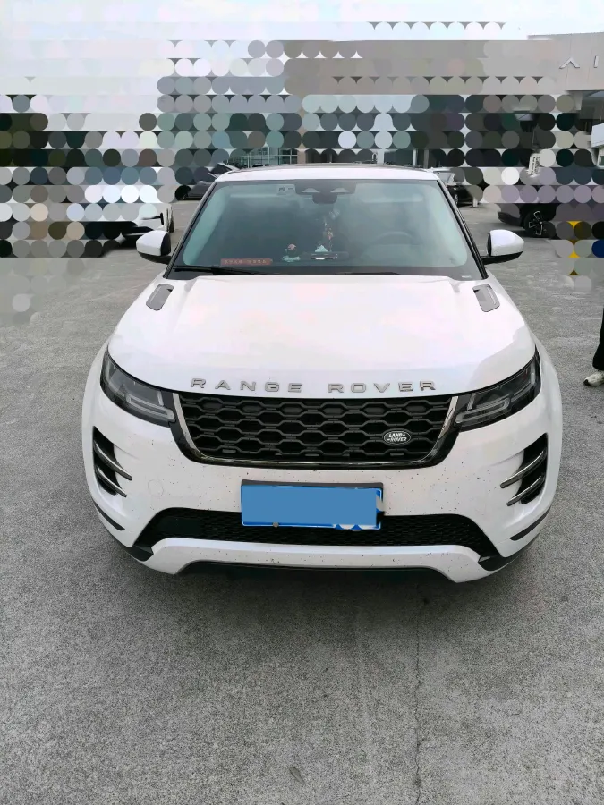 2021 Land Rover Range Rover Evoque 2.0T 249HP L4 9AT,autocango,china used car exporter,china ev exporter,chinese used car exporter,chinese used ev exporter