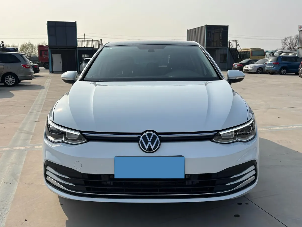 2023 Volkswagen Golf 1.4T 150HP L4 7DCT,autocango,china used car exporter,china ev exporter,chinese used car exporter,chinese used ev exporter