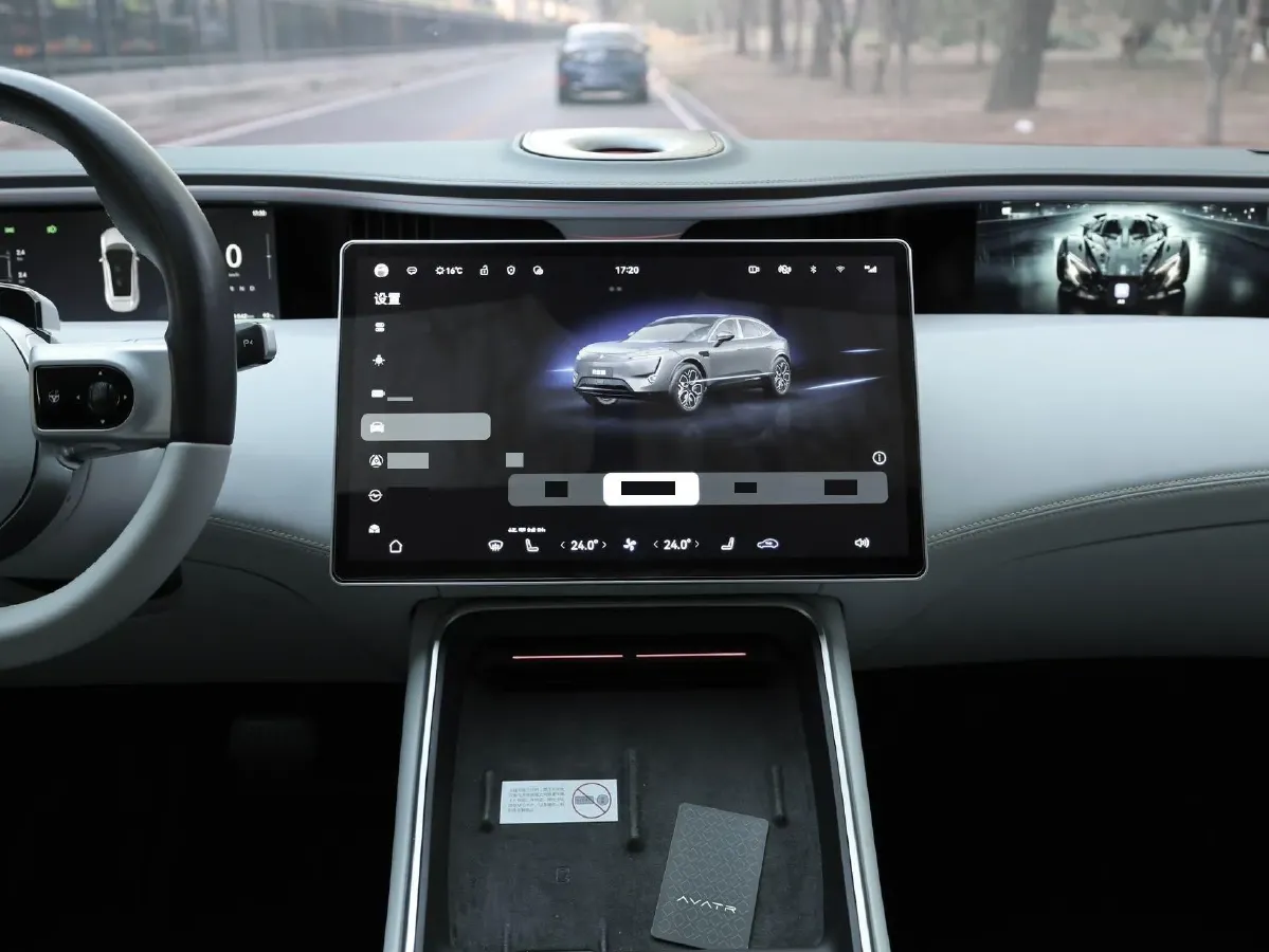 2023 Avatr 11 BEV 90KWH,autocango,china used car exporter,china ev exporter,chinese used car exporter,chinese used ev exporter