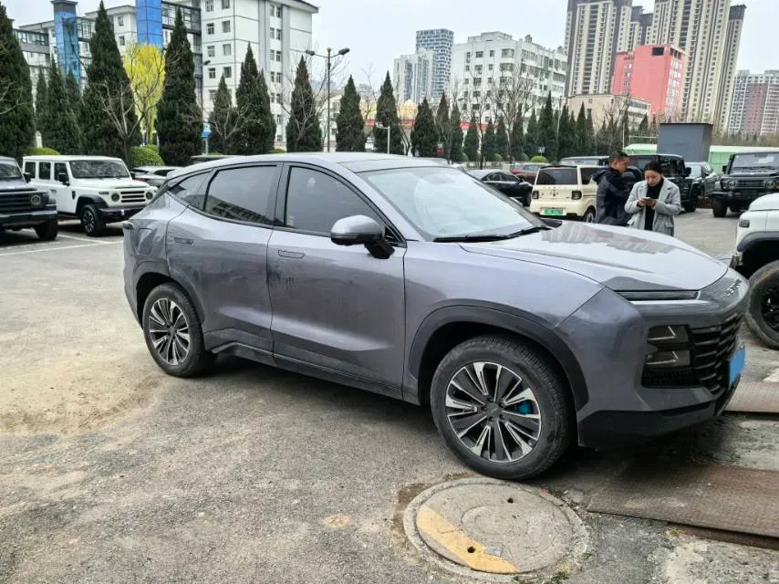 2022 Jetour DASHING i-DM 1.5T 156HP L4 3DHT PHEV 19.27KWH,autocango,china used car exporter,china ev exporter,chinese used car exporter,chinese used ev exporter