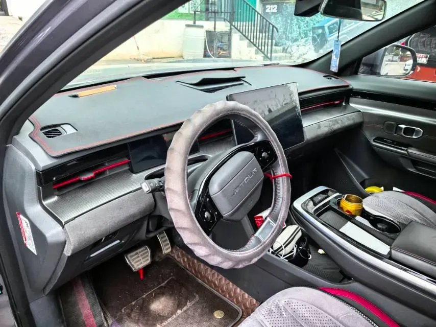 2022 Jetour DASHING i-DM 1.5T 156HP L4 3DHT PHEV 19.27KWH,autocango,china used car exporter,china ev exporter,chinese used car exporter,chinese used ev exporter