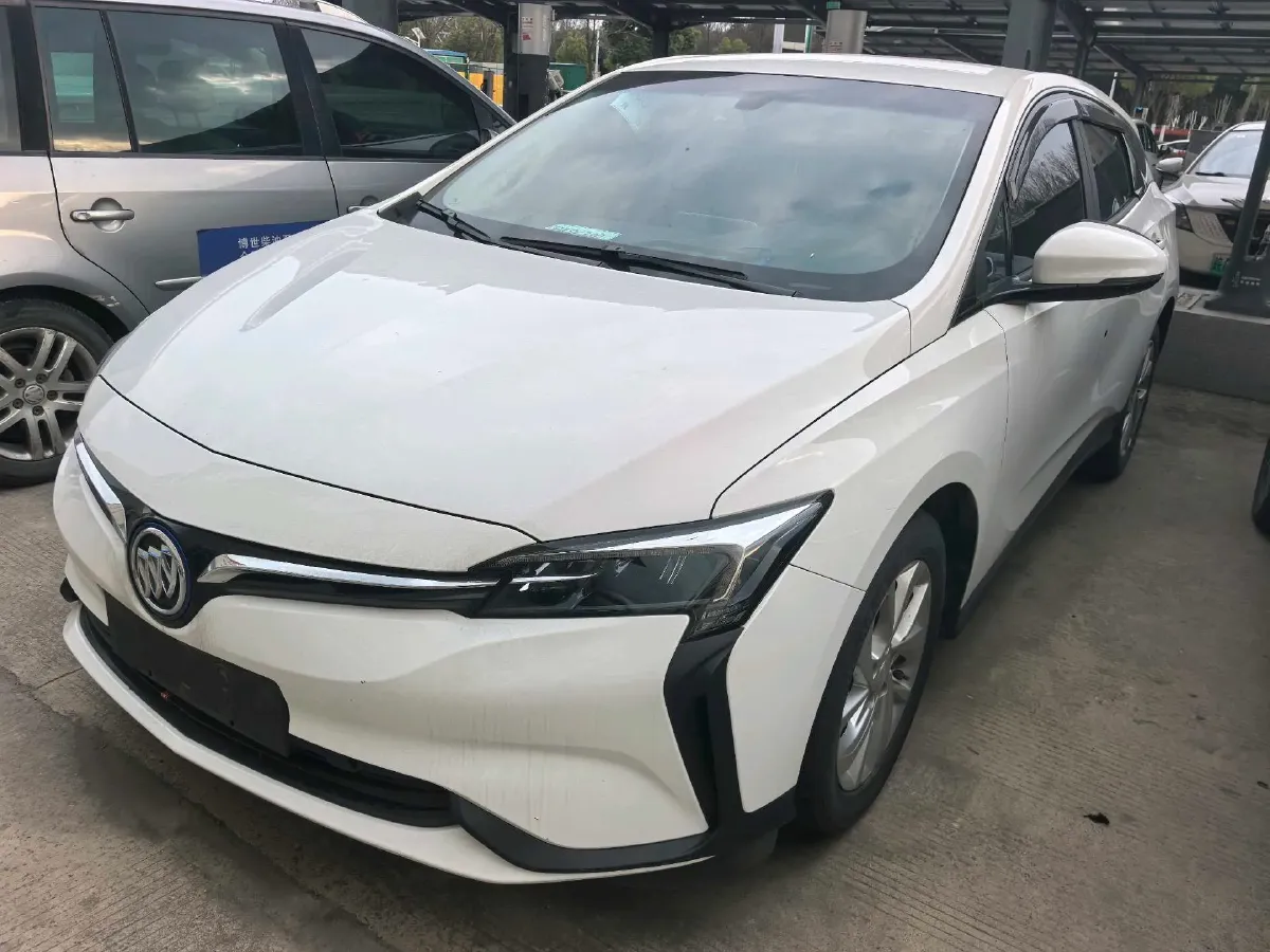 2022 Buick Velite 6 BEV 61.1KWH,autocango,china used car exporter,china ev exporter,chinese used car exporter,chinese used ev exporter