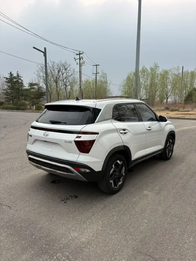 2020 Hyundai ix25 1.5L 115HP L4 CVT,autocango,china used car exporter,china ev exporter,chinese used car exporter,chinese used ev exporter