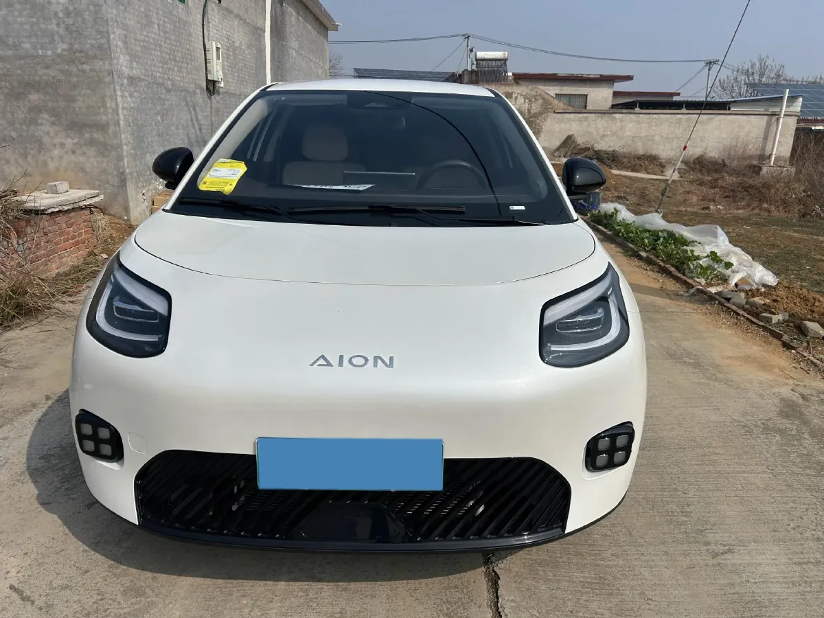 2025 Aion AION UT BEV,autocango,china used car exporter,china ev exporter,chinese used car exporter,chinese used ev exporter