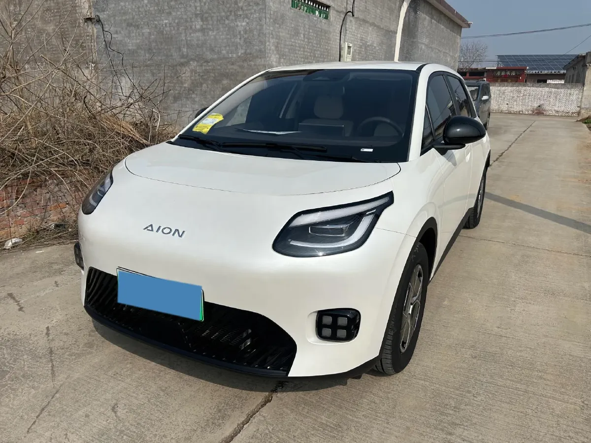2025 Aion AION UT BEV,autocango,china used car exporter,china ev exporter,chinese used car exporter,chinese used ev exporter