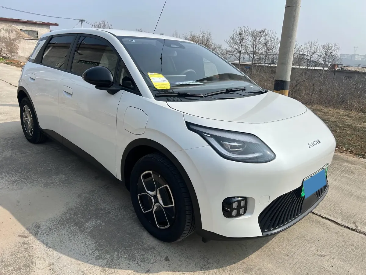 2025 Aion AION UT BEV,autocango,china used car exporter,china ev exporter,chinese used car exporter,chinese used ev exporter