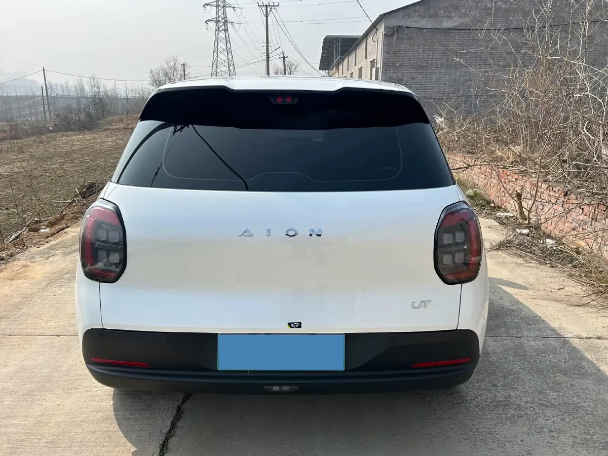 2025 Aion AION UT BEV,autocango,china used car exporter,china ev exporter,chinese used car exporter,chinese used ev exporter