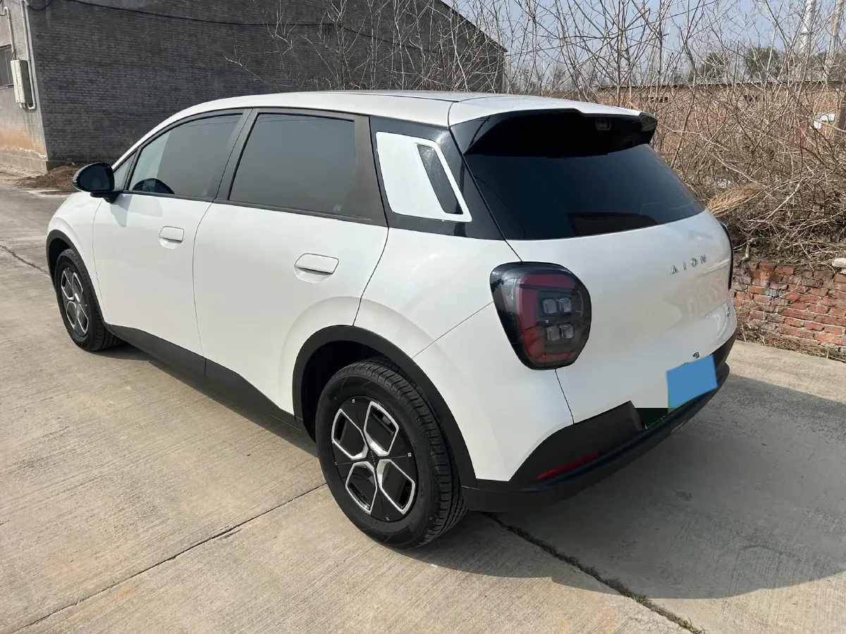 2025 Aion AION UT BEV,autocango,china used car exporter,china ev exporter,chinese used car exporter,chinese used ev exporter