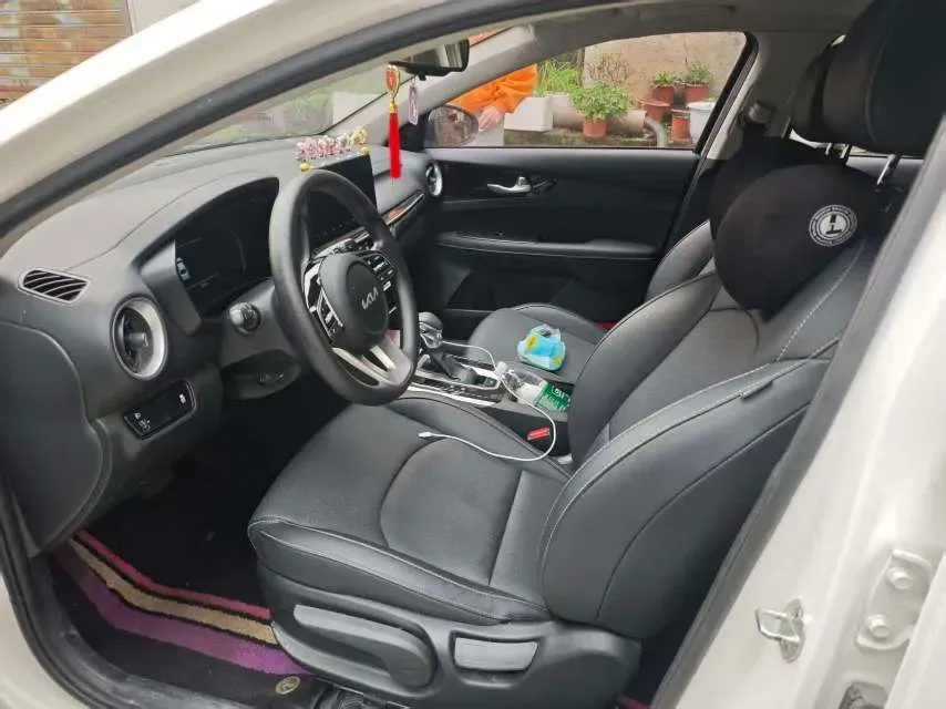 2021 Kia K3 1.5L 115HP L4 CVT,autocango,china used car exporter,china ev exporter,chinese used car exporter,chinese used ev exporter